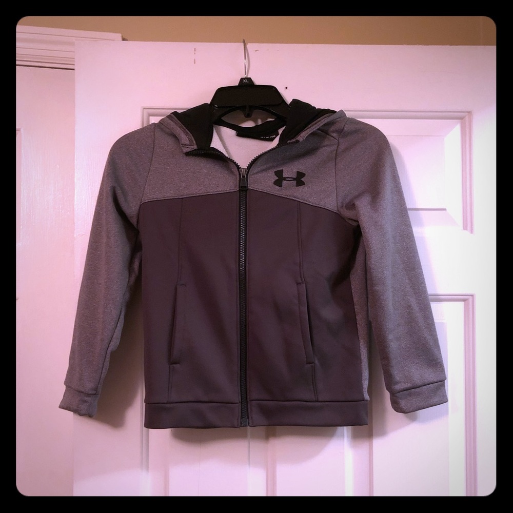 Boys Under Armour jacket